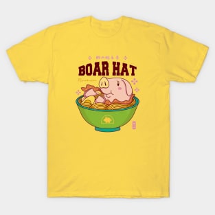 Boar Pig T-Shirt